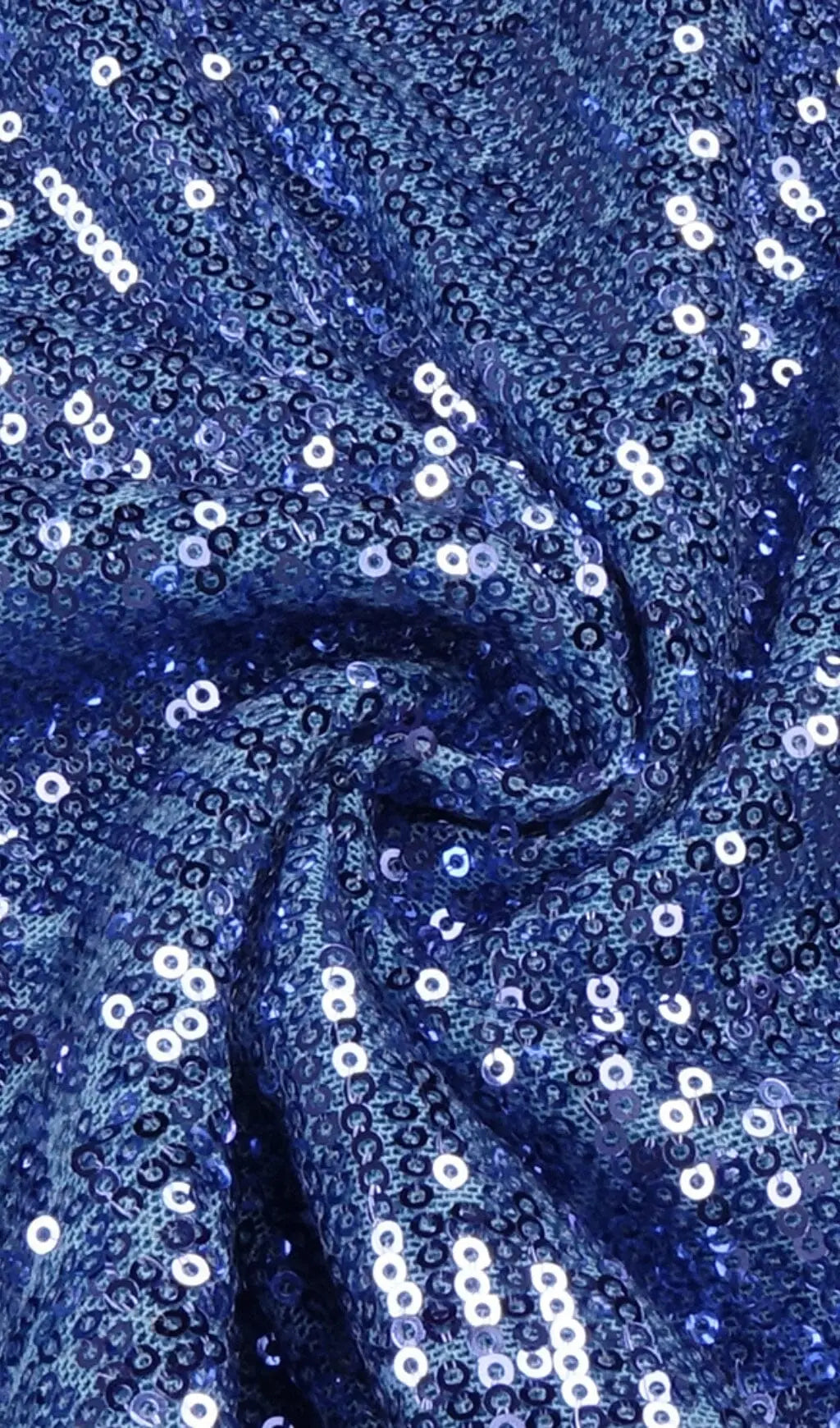 Sequin Cutout Backless Maxi Dress In Blue Rose Lee Dress