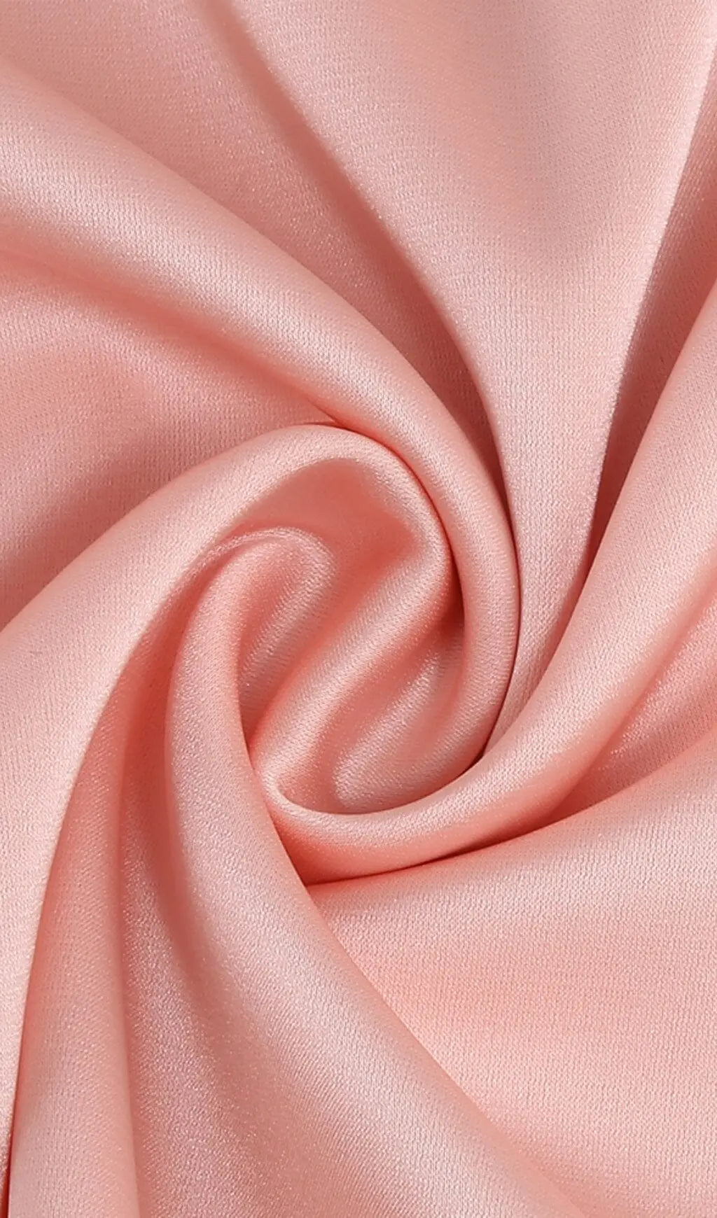 Satin Matching Set Mini Dress In Pink Diamond Rose Lee Dress
